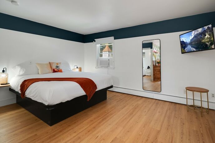 Imagen general del Hotel The Birches Motel. Foto 1