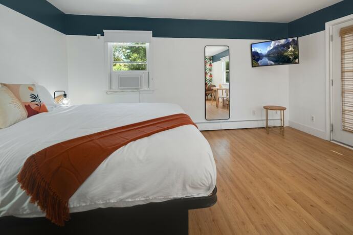 Imagen de la habitación del Hotel The Birches Motel. Foto 16