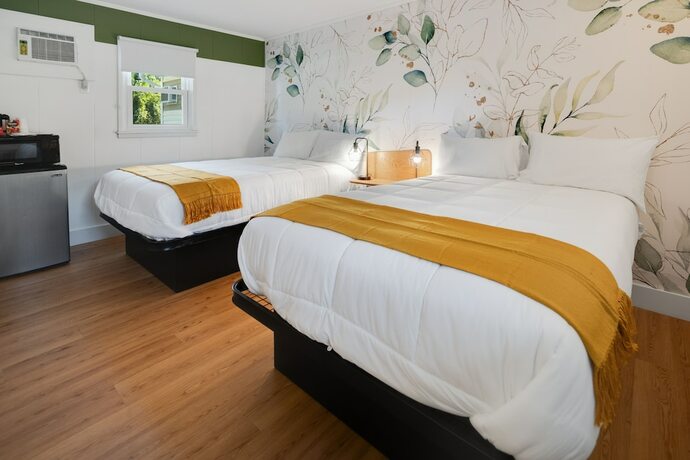Imagen de la habitación del Hotel The Birches Motel. Foto 17