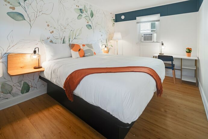 Imagen general del Hotel The Birches Motel. Foto 6