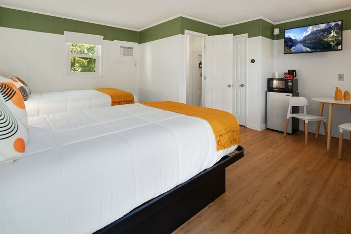 Imagen general del Hotel The Birches Motel. Foto 9