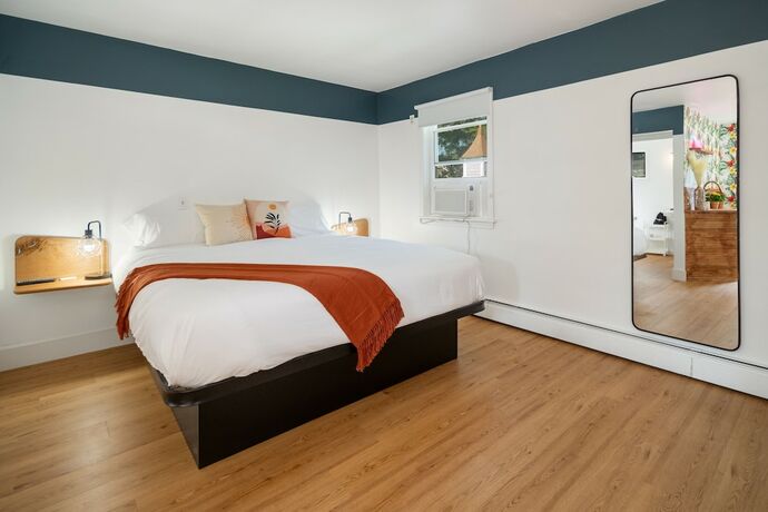 Imagen general del Hotel The Birches Motel. Foto 11