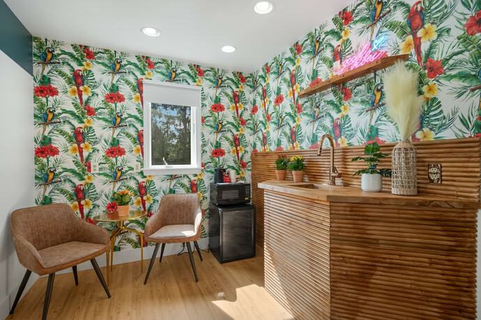 Imagen general del Hotel The Birches Motel. Foto 13