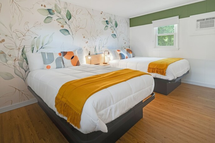 Imagen de la habitación del Hotel The Birches Motel. Foto 20