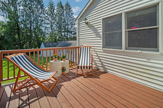 Imagen general del Hotel The Birches Motel. Foto 14