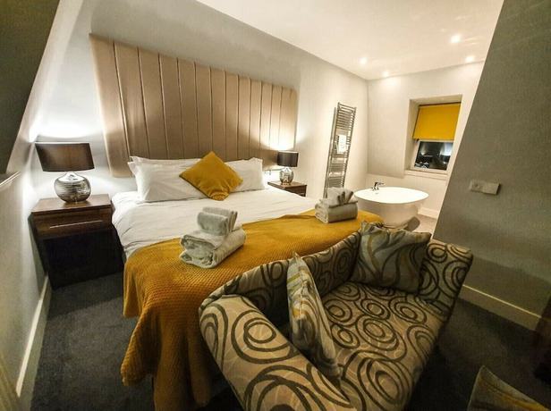 Imagen de la habitación del Hotel The Birchtree. Foto 5