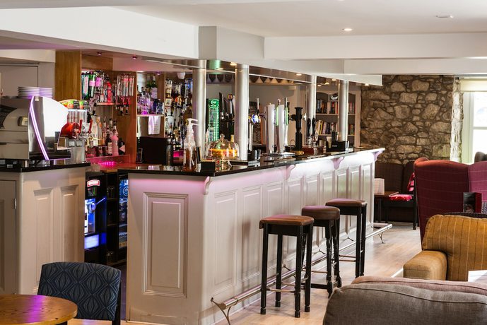 Imagen del bar/restaurante del Hotel The Birchtree. Foto 3