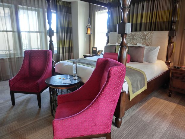 Imagen de la habitación del Hotel The Birchwood. Foto 3