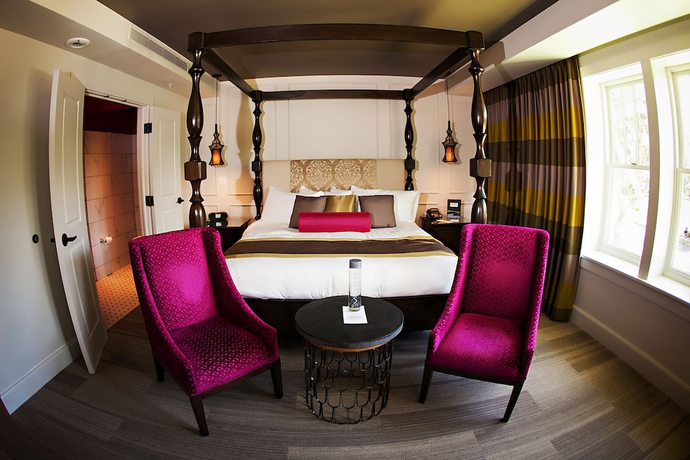 Imagen de la habitación del Hotel The Birchwood. Foto 5