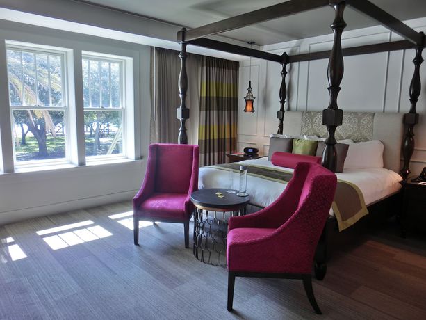 Imagen de la habitación del Hotel The Birchwood. Foto 6