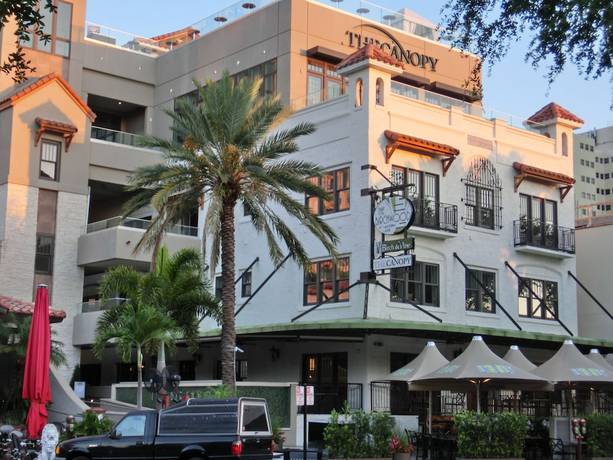 Imagen general del Hotel The Birchwood. Foto 1