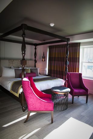 Imagen de la habitación del Hotel The Birchwood. Foto 7