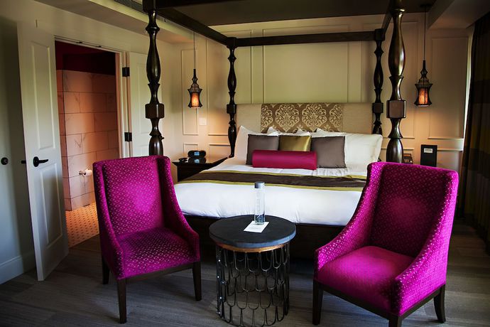 Imagen de la habitación del Hotel The Birchwood. Foto 8