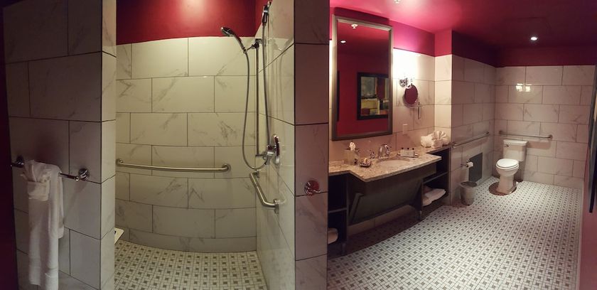 Imagen de la habitación del Hotel The Birchwood. Foto 9