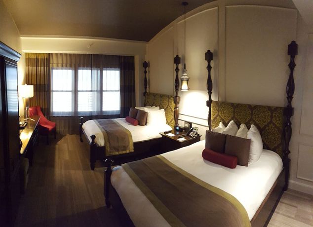 Imagen de la habitación del Hotel The Birchwood. Foto 11