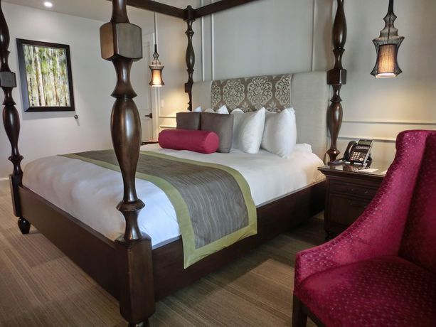 Imagen de la habitación del Hotel The Birchwood. Foto 12