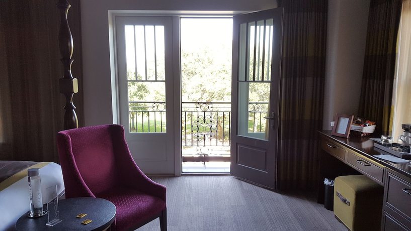 Imagen de la habitación del Hotel The Birchwood. Foto 15
