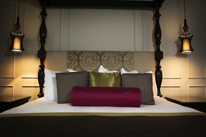Imagen de la habitación del Hotel The Birchwood. Foto 16