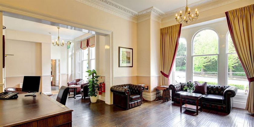 Imagen de los interiores del Hotel The Bird, Bath. Foto 5