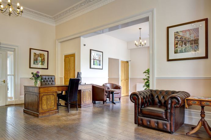 Imagen de los interiores del Hotel The Bird, Bath. Foto 7