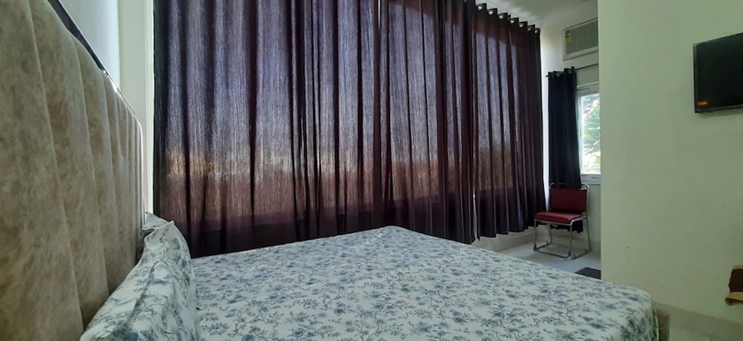 Imagen de la habitación del Hotel The Bird, Dehradun. Foto 4