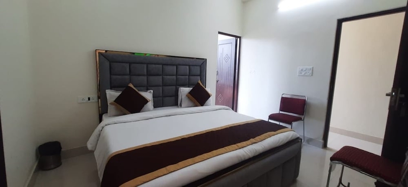 Imagen de la habitación del Hotel The Bird, Dehradun. Foto 6