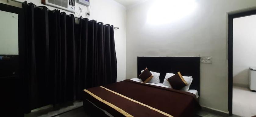 Imagen de la habitación del Hotel The Bird, Dehradun. Foto 7
