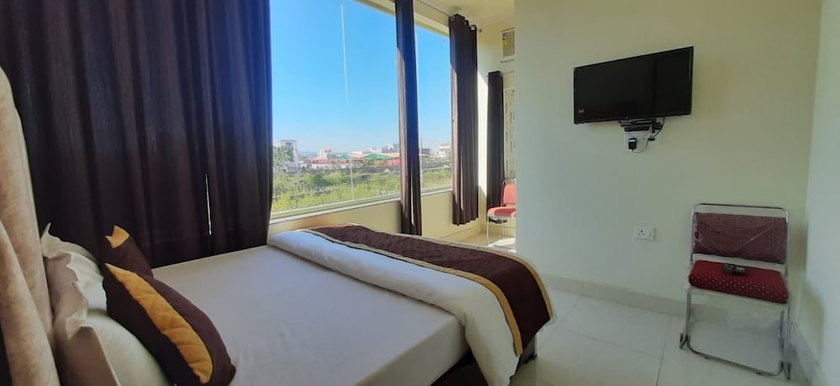 Imagen de la habitación del Hotel The Bird, Dehradun. Foto 8
