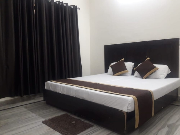 Imagen de la habitación del Hotel The Bird, Dehradun. Foto 9