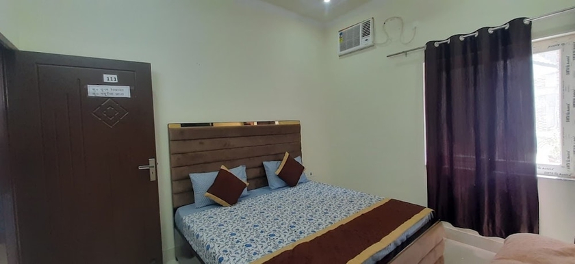 Imagen de la habitación del Hotel The Bird, Dehradun. Foto 10