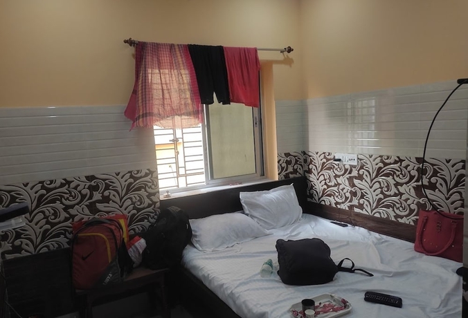 Imagen de la habitación del Hotel The Bird, Dehradun. Foto 11