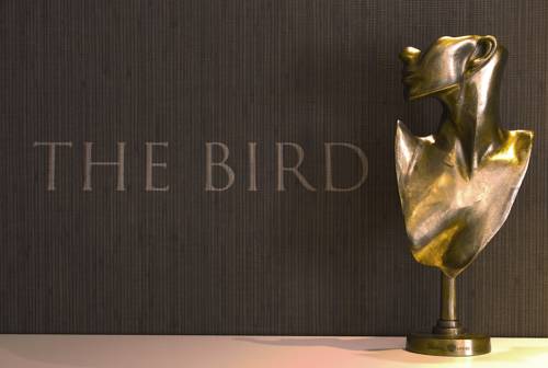 Imagen de los interiores del Hotel The Bird. Foto 8