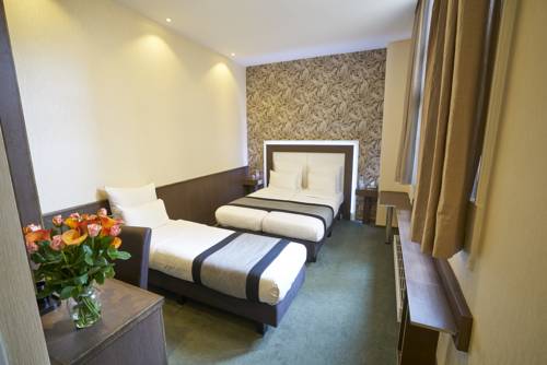 Imagen de la habitación del Hotel The Bird. Foto 2