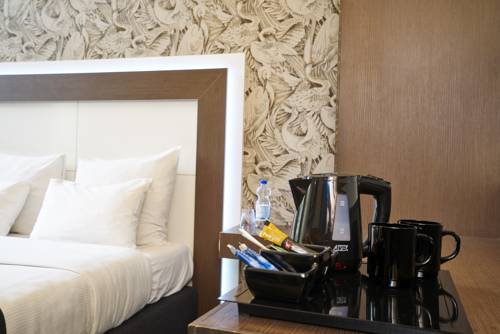 Imagen de la habitación del Hotel The Bird. Foto 4