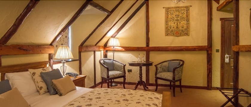 Imagen de la habitación del Hotel The Bird In Hand. Foto 5