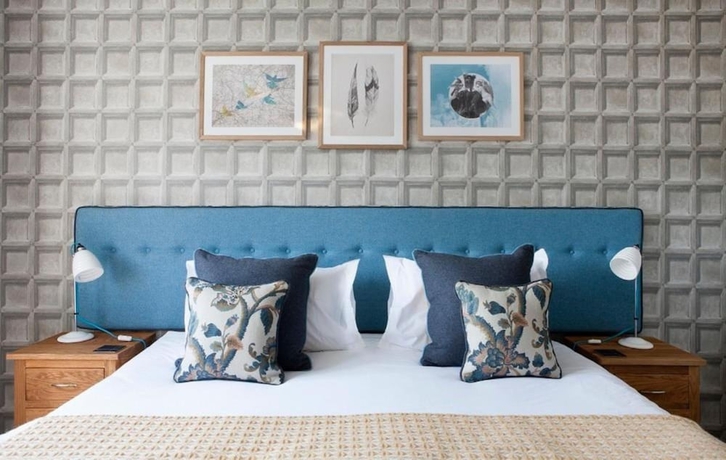 Imagen de la habitación del Hotel The Bird In Hand. Foto 7