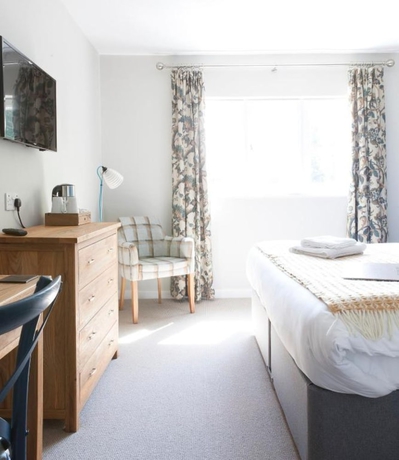 Imagen de la habitación del Hotel The Bird In Hand. Foto 8