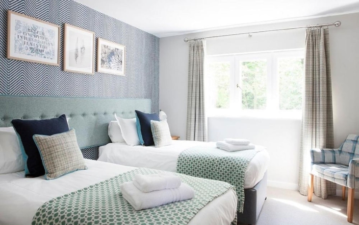 Imagen de la habitación del Hotel The Bird In Hand. Foto 10