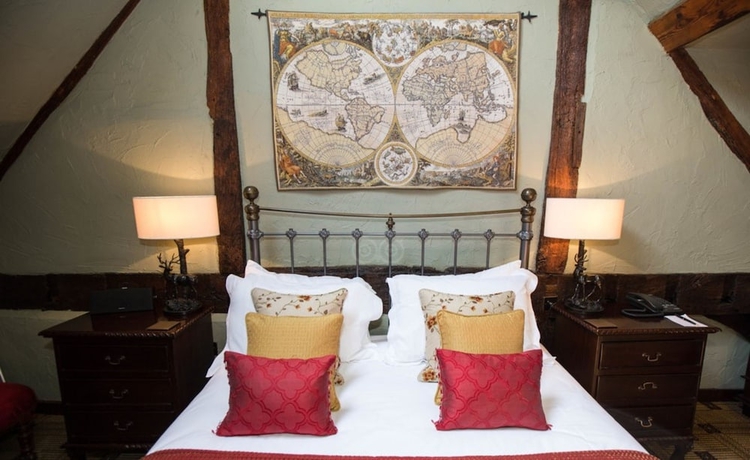 Imagen de la habitación del Hotel The Bird In Hand. Foto 11