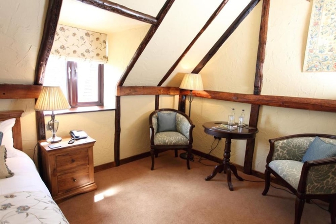 Imagen de la habitación del Hotel The Bird In Hand. Foto 12