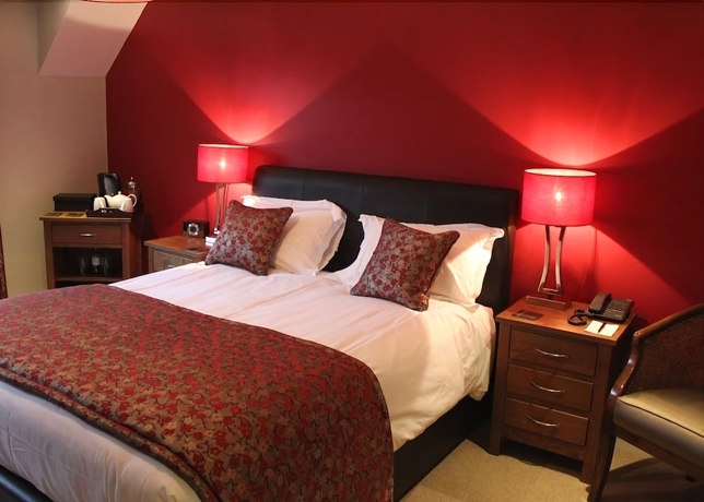 Imagen de la habitación del Hotel The Bird In Hand. Foto 17