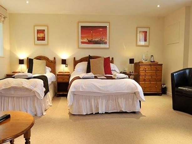 Imagen de la habitación del Hotel The Bird In Hand. Foto 9