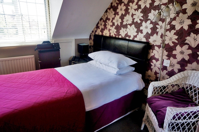 Imagen de la habitación del Hotel The Bird In Hand, Reading. Foto 4