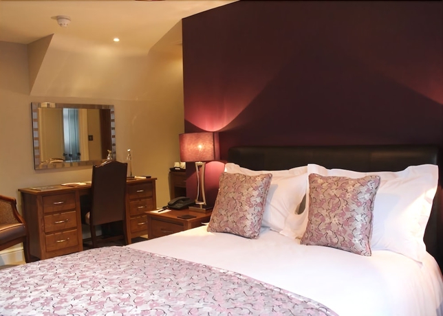 Imagen de la habitación del Hotel The Bird In Hand, Reading. Foto 19