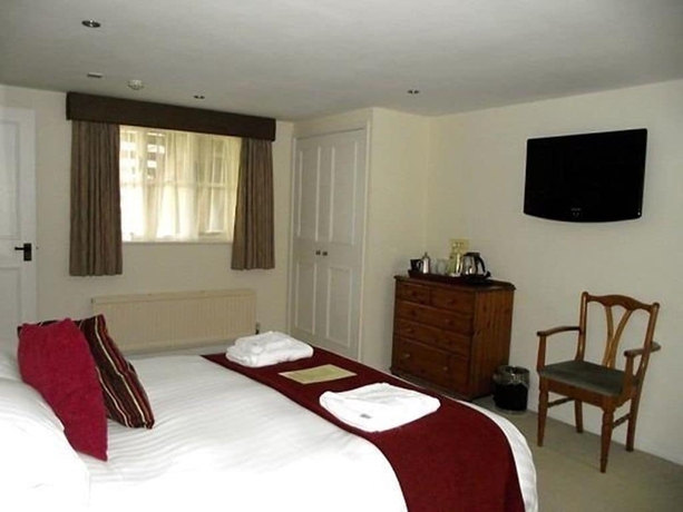 Imagen de la habitación del Hotel The Bird In Hand, White Oak Green. Foto 10