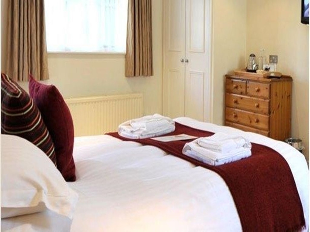 Imagen de la habitación del Hotel The Bird In Hand, White Oak Green. Foto 11