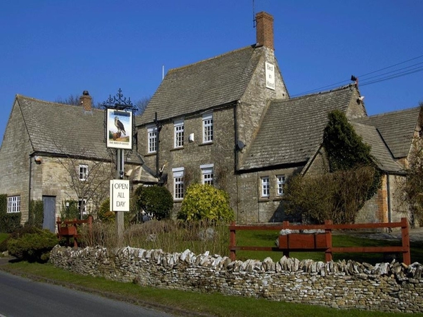 Imagen general del Hotel The Bird In Hand, White Oak Green. Foto 1