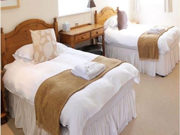 Imagen de la habitación del Hotel The Bird In Hand, White Oak Green. Foto 12
