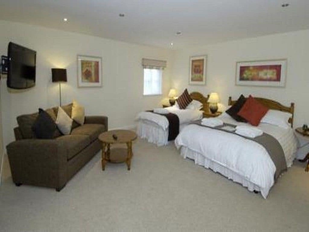 Imagen de la habitación del Hotel The Bird In Hand, White Oak Green. Foto 13