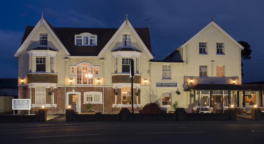 Imagen general del Hotel The Birdham At Bembridge. Foto 9